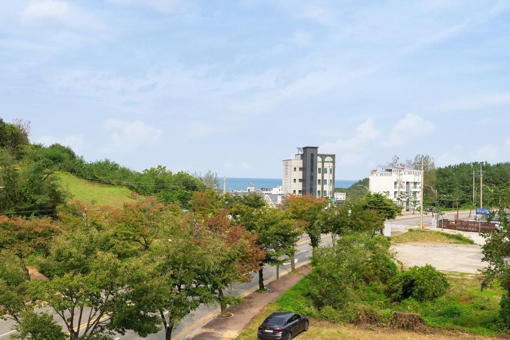 Sokcho White Lighthouse Pension 部屋 写真